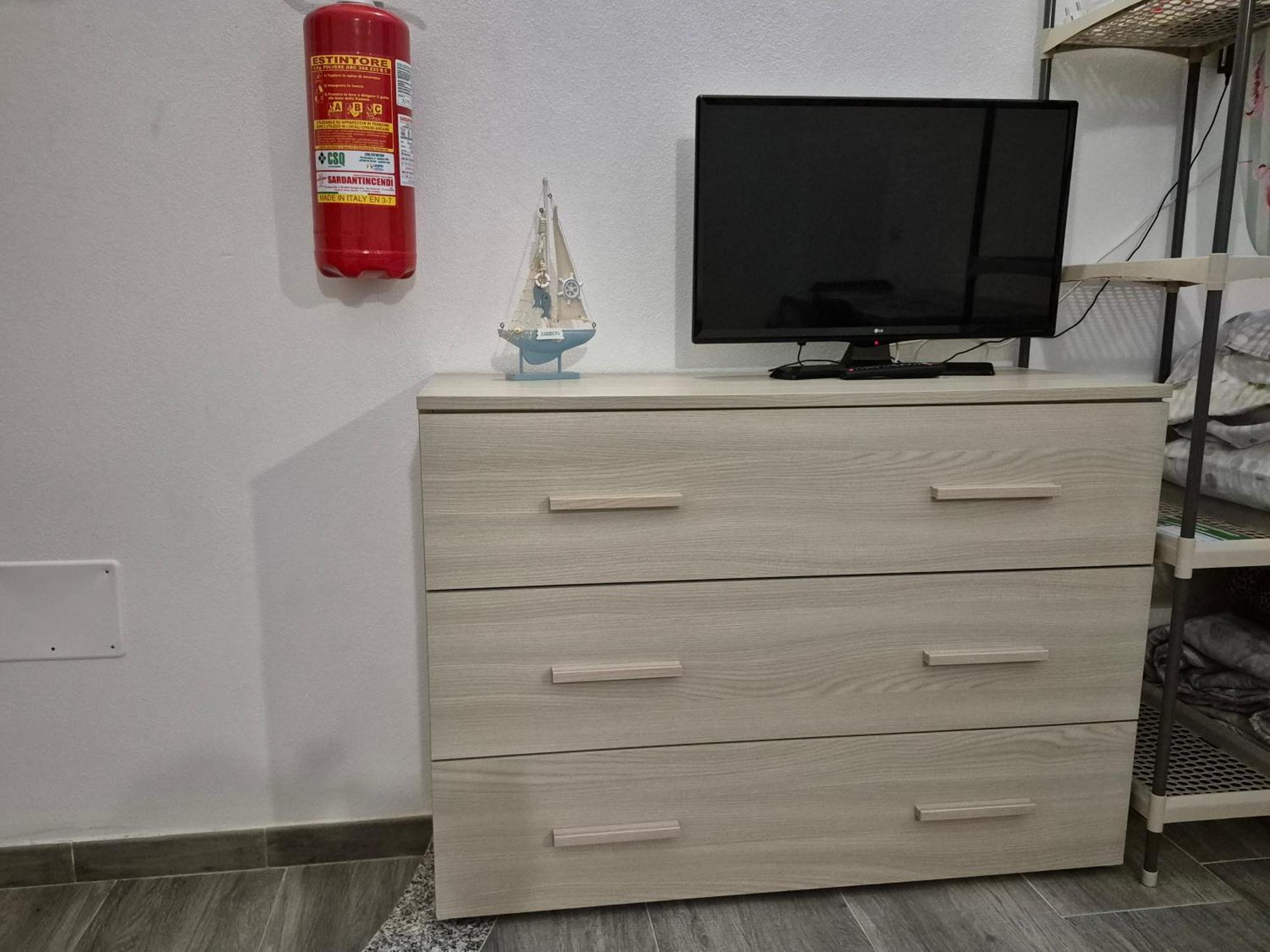 Casa Vacanza Monoboito 콰르투 산텔레나 외부 사진